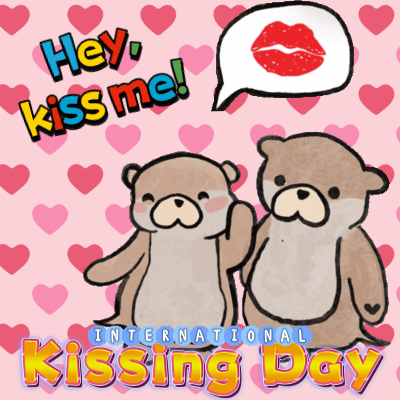 Hey, Kiss Me!