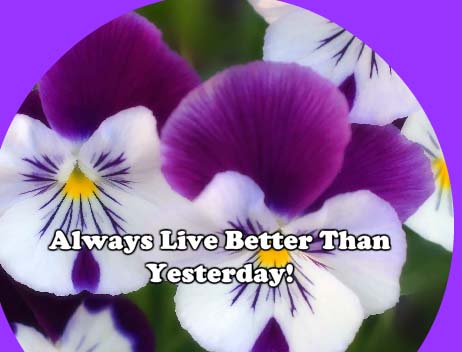 What Will Happen Tomorrow! Free Always Live Better Than Yesterday ...