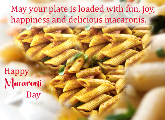 Enjoy Delicious Macaroni Dishes!