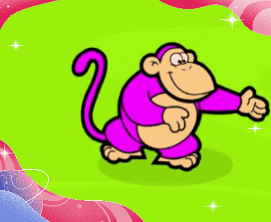 Let’s Celebrate Monkey Day.