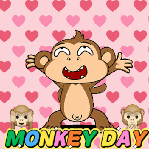 Let’s Monkey Around!