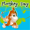 Monkey Day Fun!
