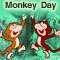 Fun And Frolic On Monkey Day!