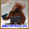 Monkey Day Card For You.