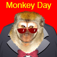 Fun-filled Monkey Day...