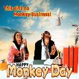 No Monkey Business.