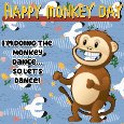 Dance The Monkey Dance!