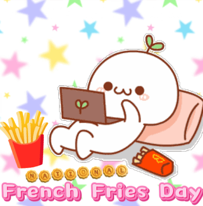 Enjoy Your Fries!