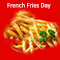 Yummy Crispy Salty French Fries!