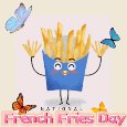 Hooray For French Fries!