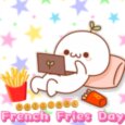 Enjoy Your Fries!