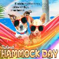 A Cute Hammock Day Card For You.