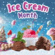 Freeze The Fun This Ice Cream Month.