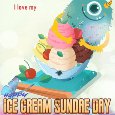 Love My Ice Cream Sundae!