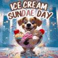 Sundae Fun Day Is Here!