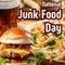 Say Cheese And Enjoy The Junk Food Day.