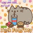 I Love Junk Food!