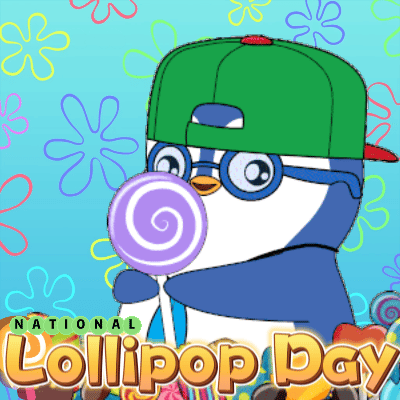 Love To Lick A Lolly!