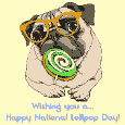 Happy Lollipop Day!
