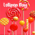 Colorful,Sweet & Yummy Lollipop!