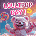 Feeling Sweet? It Is Lollipop Day!