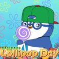 Love To Lick A Lolly!