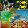 Splash On Mojito Day.