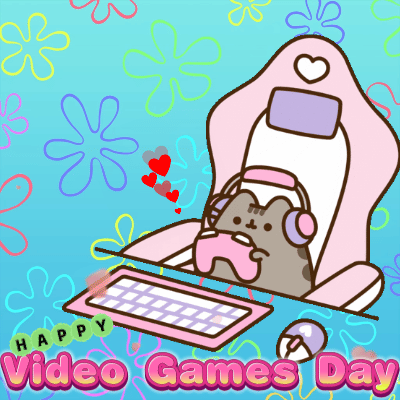 I Love Gaming!