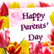 Parents' Day Greetings.