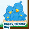 Heartfelt Parents%92 Day Wishes!