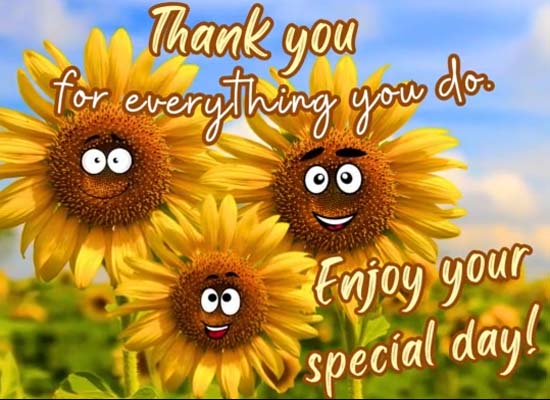 Happy Parents Day Wishes!