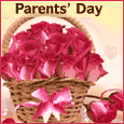 Parents' Day Warm Wishes...
