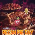 Sweetness Of Pecan Pie.