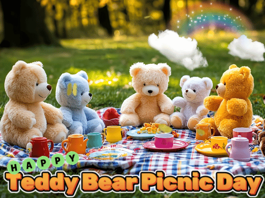 Let’S Go Picnic And Have Fun!