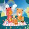 Have A Beary Nice Picnic Day!