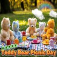 Let’S Go Picnic And Have Fun!
