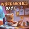 To The Work Mode Champ!