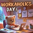 To The Work Mode Champ!