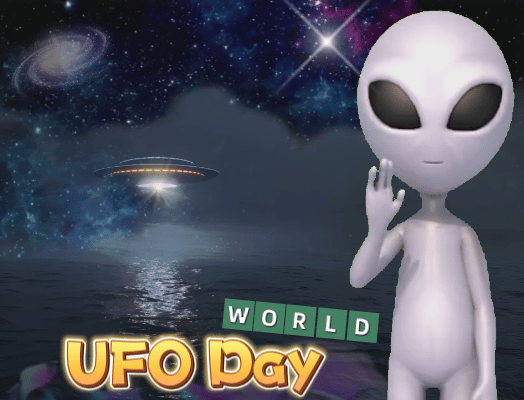 Welcome To Earth!