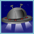 Tracking UFO!