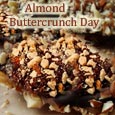 Induling In The Crunchiness Of Almond!