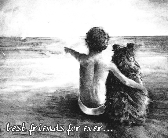 Best Friends For Ever...