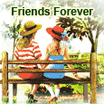 Our Friendship Shall Remain Forever.