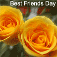 Say Thanks On Best Friends Day.
