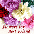 Flowers For Your Best Friend.
