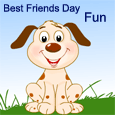 Best Friends Day Fun!
