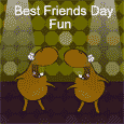 Rocking Best Friends Day!