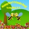 Happy Best Friends Day Bee. F.F.