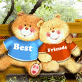 We Are Best Friends!