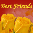 A Special Friend...